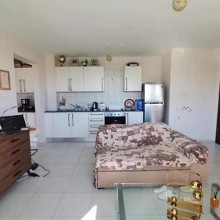 Mazotos Panoramic Village See Veiw Appartement *
